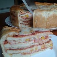 Pizzatorta
