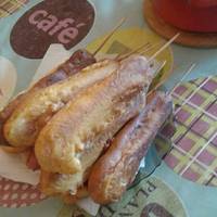 Corn dog