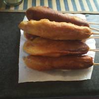 Corn dog