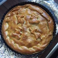 Spanyol húsos pite recept (empanadas)