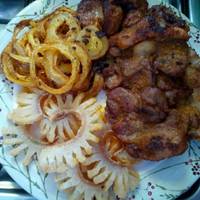 Cigánypecsenye