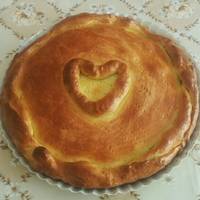 Spanyol húsos pite recept (empanadas)