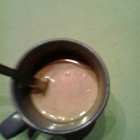 Milka forrócsoki