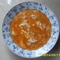 Köményes rántott leves