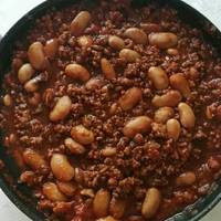 Klasszikus chili con carne