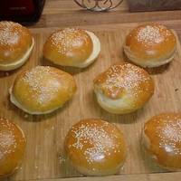 Hamburger zsemle