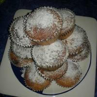 Csokis-meggyes muffin recept II