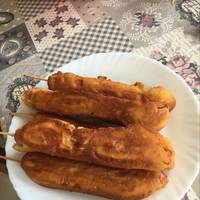 Corn dog
