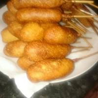 Corn dog