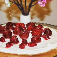 Klasszikus pavlova torta