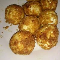 Reform túrógombóc recept kukoricadarával