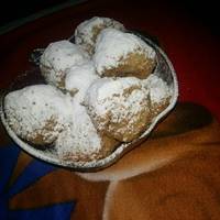 Nutellás gombóc