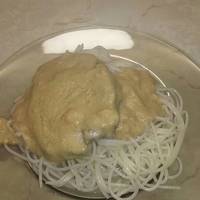 Vadas marhaszelet