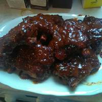 BBQ oldalas