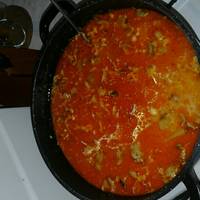 Bakonyi betyárleves