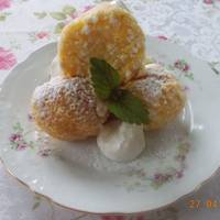 Reform túrógombóc recept kukoricadarával