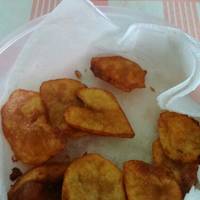 Burgonya chips recept egyszerűen