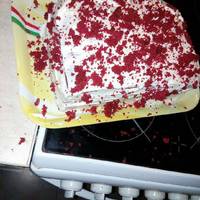 Vörös bársony torta recept (Red Velvet)
