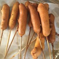 Corn dog