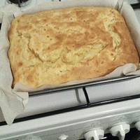 Túrós piskóta