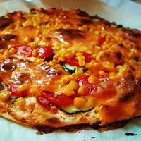 Egyszerű pizzatészta
