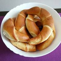 Kelesztés nélküli kifli