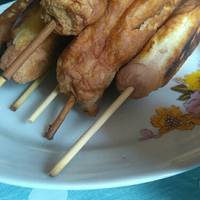 Corn dog