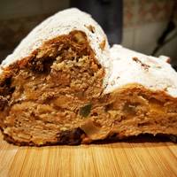Drezdai kalács recept (Stollen)