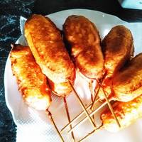 Corn dog