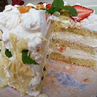 Oroszkrém torta