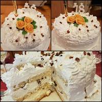Oroszkrém torta