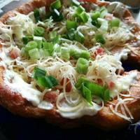 Kefires lángos