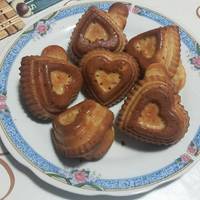 Csokis-meggyes muffin