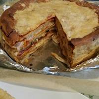 Pizzatorta
