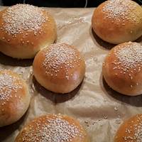 Hamburger zsemle