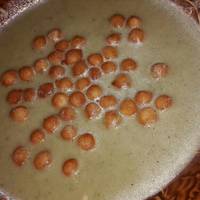 Brokkoli krémleves