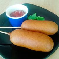 Corn dog