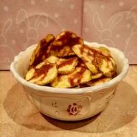 Burgonya chips recept egyszerűen