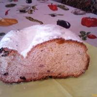 Drezdai kalács recept (Stollen)