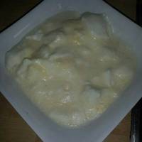 Madártej recept II