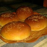 Hamburger zsemle