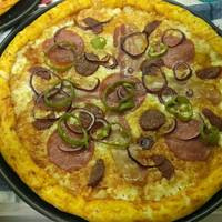 Egyszerű pizzatészta