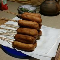 Corn dog