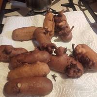 Corn dog
