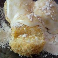Reform túrógombóc recept kukoricadarával