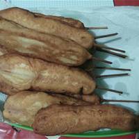Corn dog