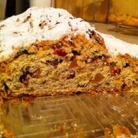 Drezdai kalács recept (Stollen)