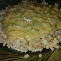 Gombapaprikás recept nokedlivel (klasszikus)