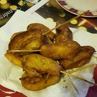 Corn dog