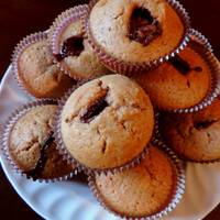 Fahéjas muffin